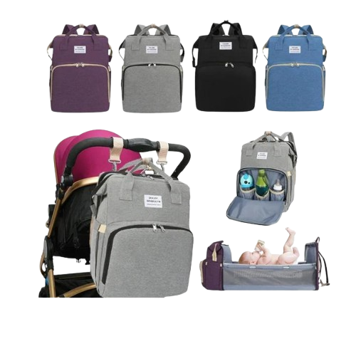 TravelCare™ -Mochila Mudador